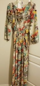 Anthropologie jumpsuit